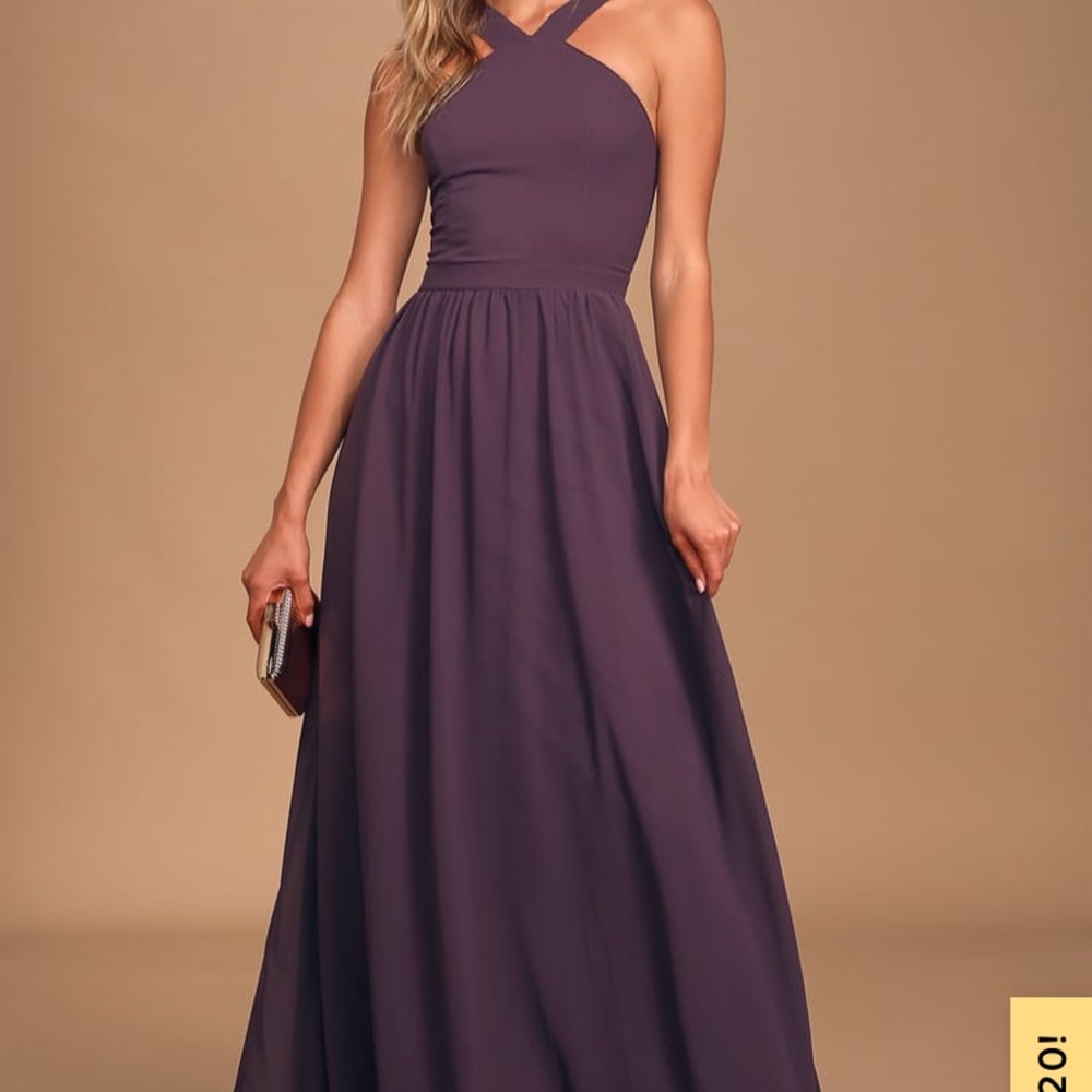Lulus Maxi Dress